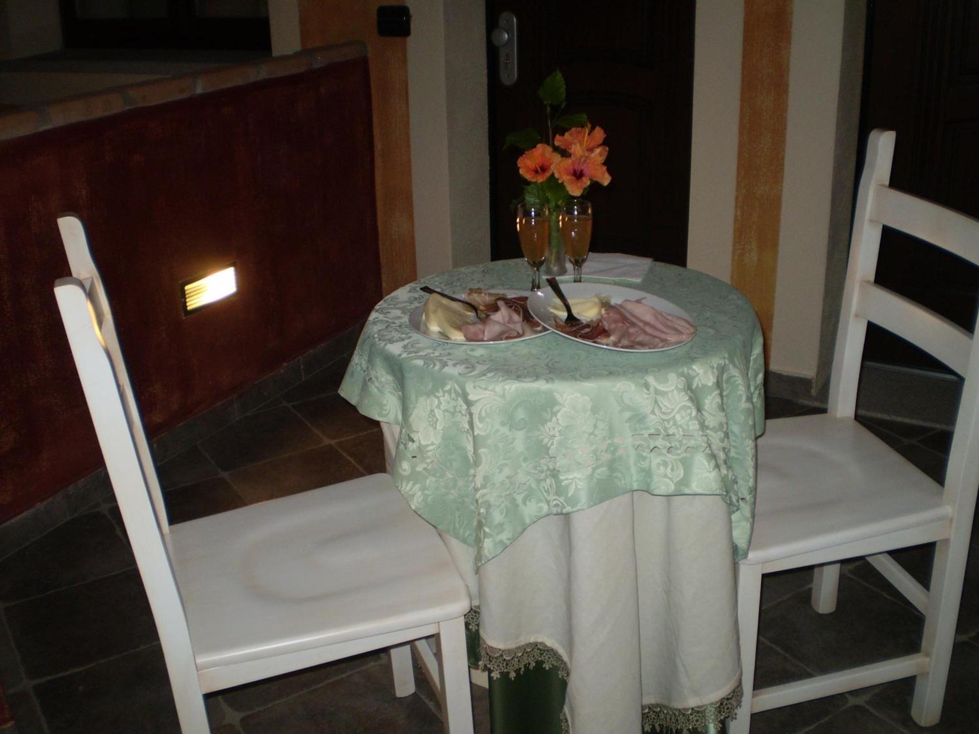 Sa Cralla Villasimius Esterno foto