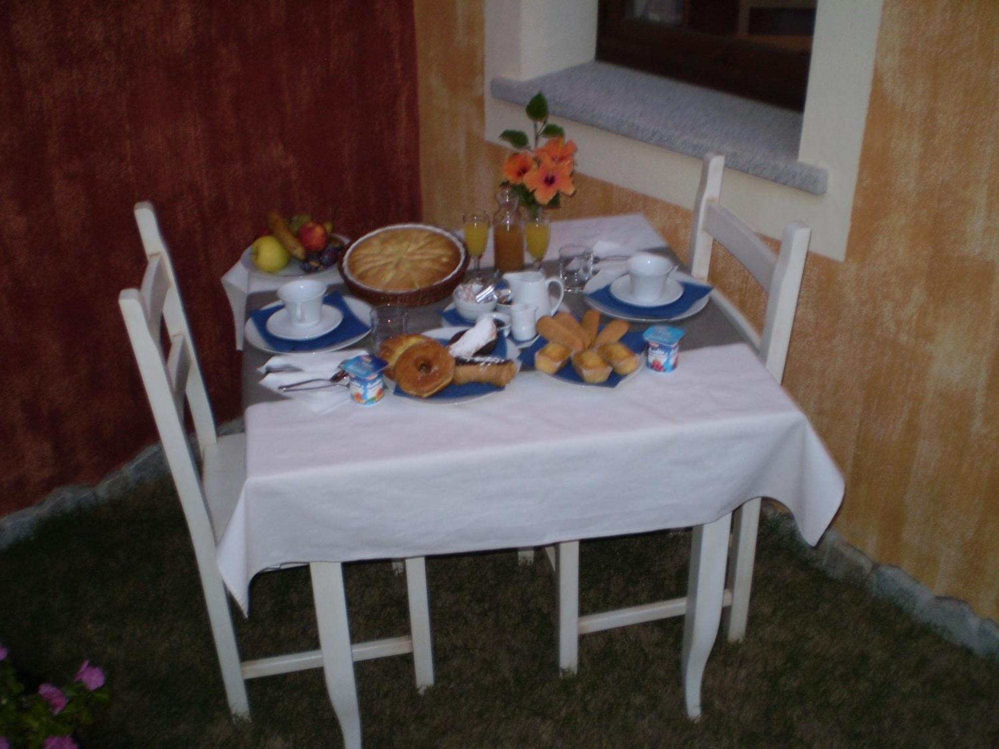 Sa Cralla Villasimius Esterno foto