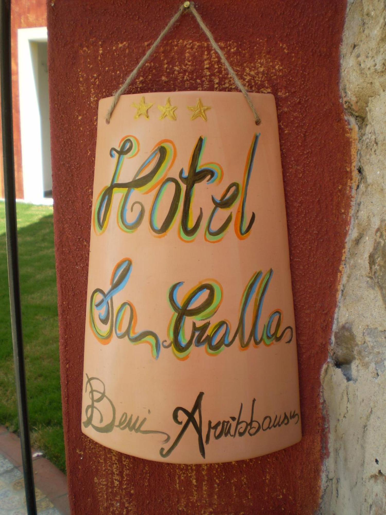 Sa Cralla Villasimius Esterno foto