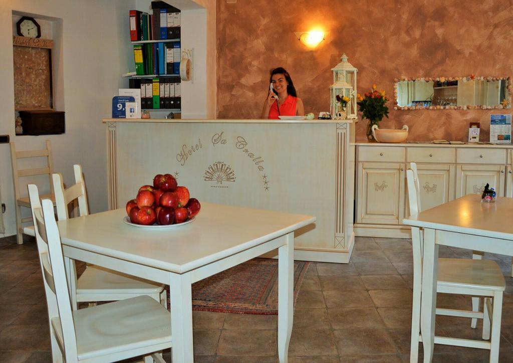 Sa Cralla Villasimius Esterno foto